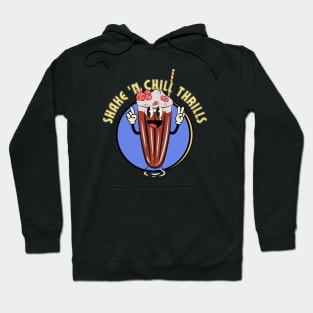 Shake ´n Chill Thrills Hoodie